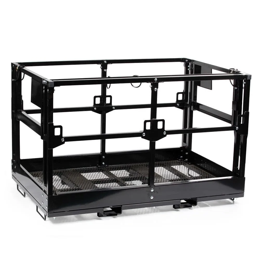Telehandler Man Basket