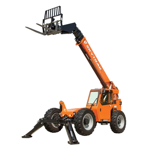 SkyTrak 10054 Telehandler